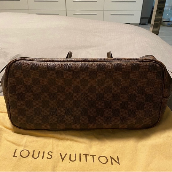 ❌SOLD❌ Vuitton Neverfull MM Ebene - Picture 6 of 8